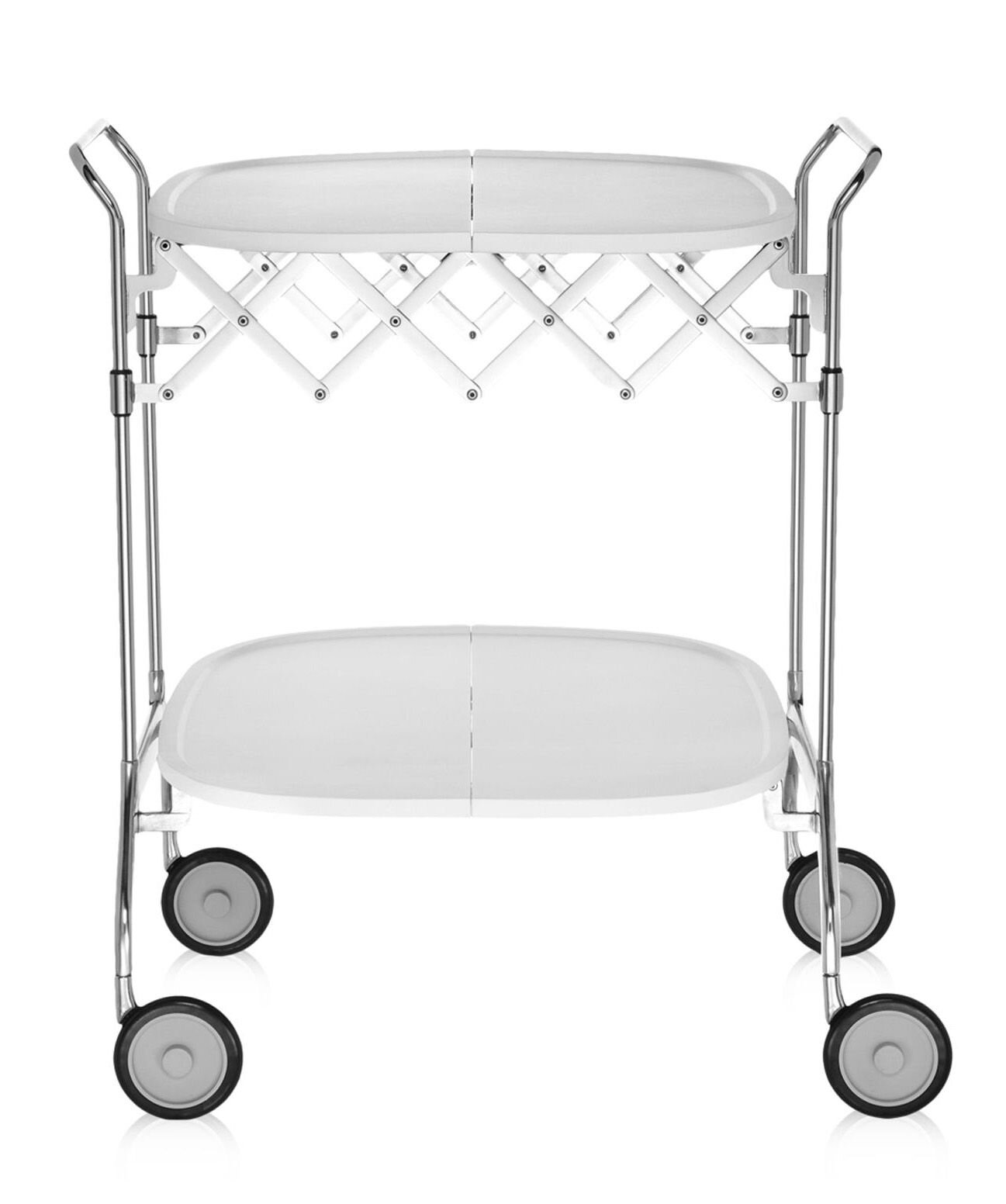 Gastone Folding Trolley by Kartell Furniture Accessories
